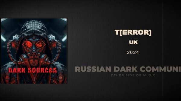 T[ERROR] - Possessed [Dark Electro, Industrial, Aggrotech]