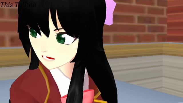 MY INDIGO GIRL || END || DRAMA SAKURA SCHOOL SIMULATOR смотреть онлайн