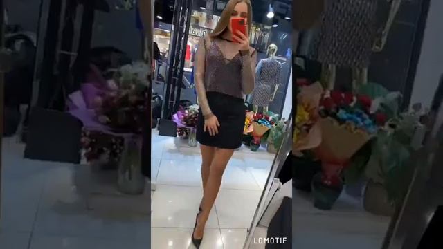 Нарядное черное платье с сеткой в стразах смотреть онлайн