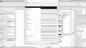Работа со стадиями в Revit