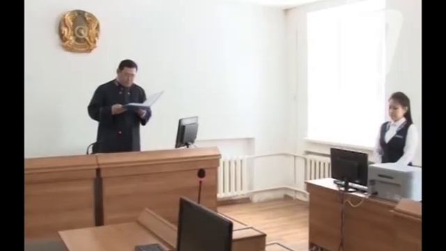 Экс полицейского приговорили к 3 годам колонии в Павлодаре 25.02.20 смотреть онлайн