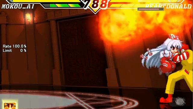 [MUGEN]　色々なキャラでランセレ大会　PART63 смотреть онлайн