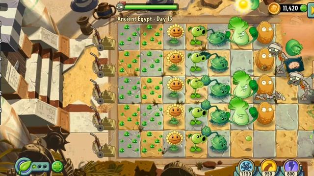 игра в pvz 2 смотреть онлайн
