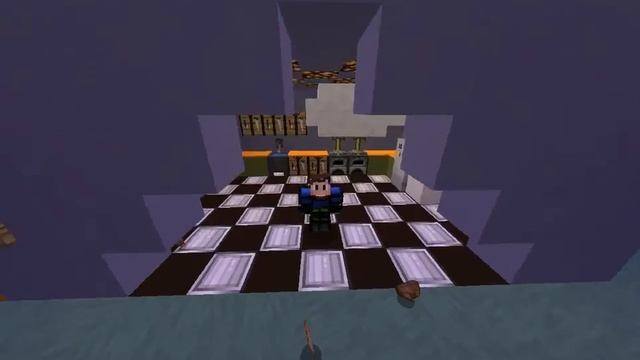 между нами тает жир (Minecraft) смотреть онлайн