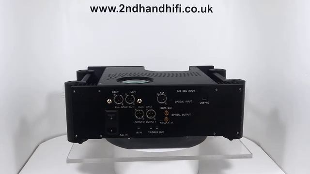 Chord Electronics Red Reference MkII смотреть онлайн
