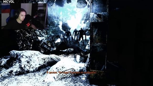 АРТЁМ, ВСЁ БЫЛО НЕ ЗРЯ... | Metro: Last Light #10 [ФИНАЛ] смотреть онлайн