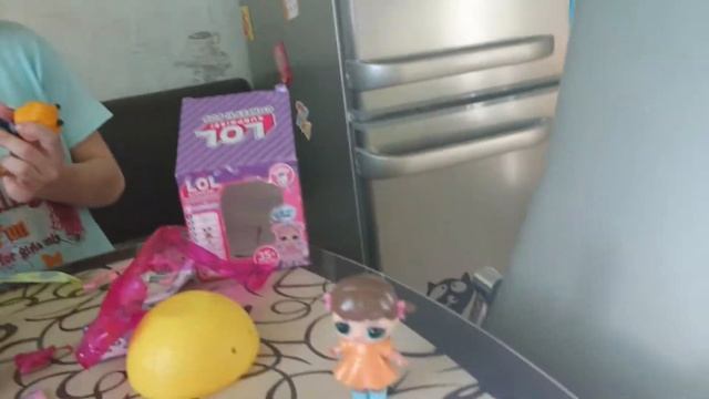 я открываю куклы LOL и вижу подделку (часть 2) смотреть онлайн