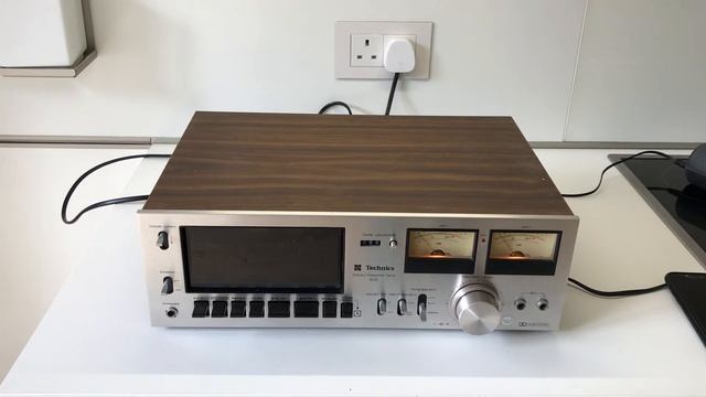 Technics RS-615US смотреть онлайн