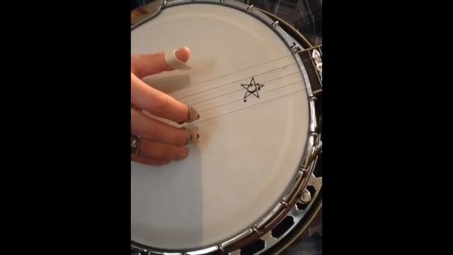 Banjo Lesson - Alternating Roll - Halston Williams - Zomac School of Music смотреть онлайн