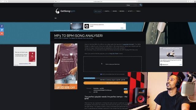 How To Detect Audio Tempo In StudioOne