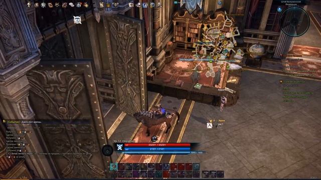 TERA Online. The Next (смотрим на игру - прохождение #35) смотреть онлайн