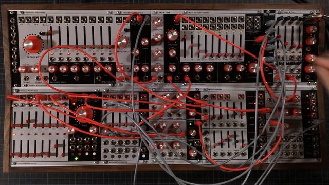 Noise & Filter | Random Band Select смотреть онлайн