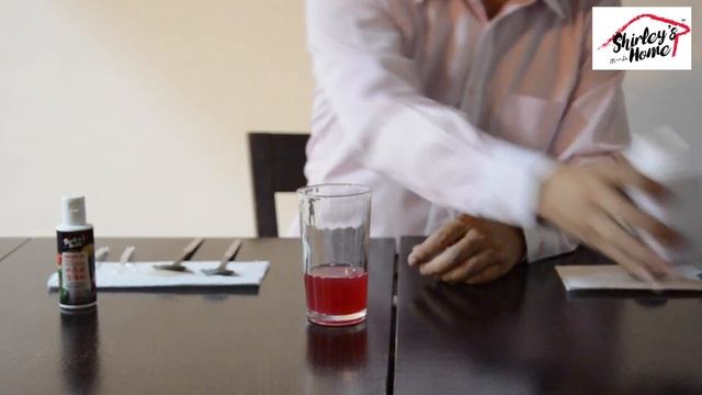 Shirley's Home ~ How Chitosan separate the chemical material from beverage смотреть онлайн