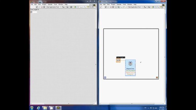 Labview: How to time stop a while loop (Option 2) смотреть онлайн