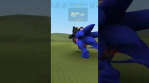 Шин Соник VS G-MAN #garrysmod #sonic