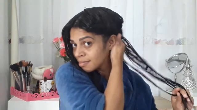 Cresce cabelo CASEIRO cabelão já. смотреть онлайн