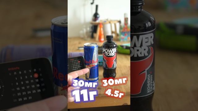 Лучший Энергетик - круче чем Redbull? смотреть онлайн