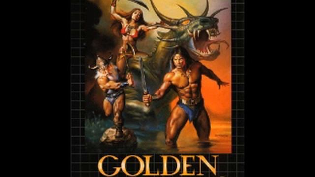 Golden Axe 2 Ruins смотреть онлайн
