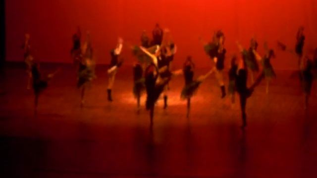 Ballet Carmina Burana en Guatemala смотреть онлайн