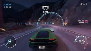 Играю в нид фор спид 2