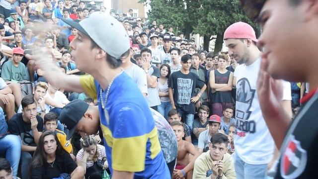THORNY vs SANTI vs NTC - 8vos Fecha 6 - Rosario Underfree смотреть онлайн