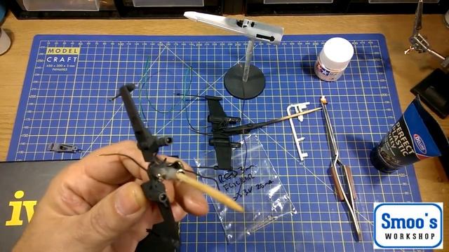 Revell 1:112 Star wars X- wing fighter with led lighting Build video #4 смотреть онлайн