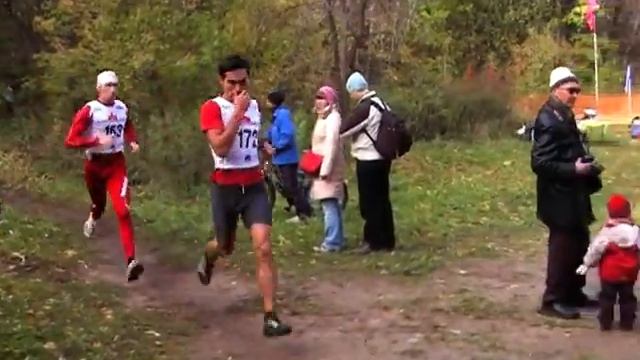 Кросс Карпова-2010, второй круг пройден (часть четвертая) смотреть онлайн