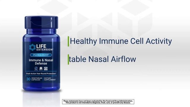FLORASSIST® Immune & Nasal Defense - Encourage A Healthy Immune Response смотреть онлайн
