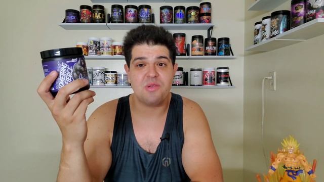 THE NEXT BIG THING? Next Level Labs Something Fierce + Primal Pump Review смотреть онлайн