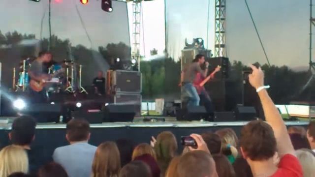 Lumen - Далеко (live in Minsk,02-07-13) смотреть онлайн