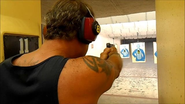 Glock 41 at the range 45 cal смотреть онлайн