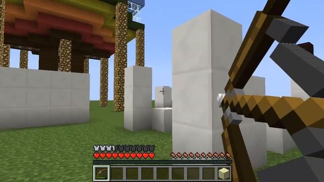 Minecraft Захват Флага #6 смотреть онлайн