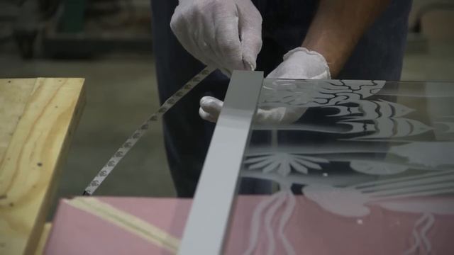 How to Install LED Edge Glass Lighting смотреть онлайн