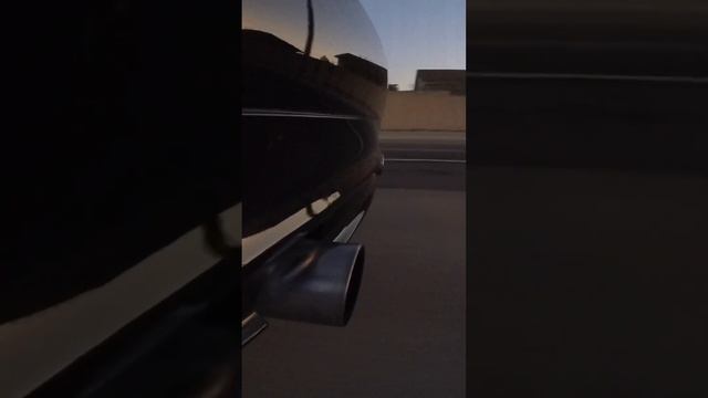 E90 335d Turbo ASMR: Pure Car Relaxation смотреть онлайн