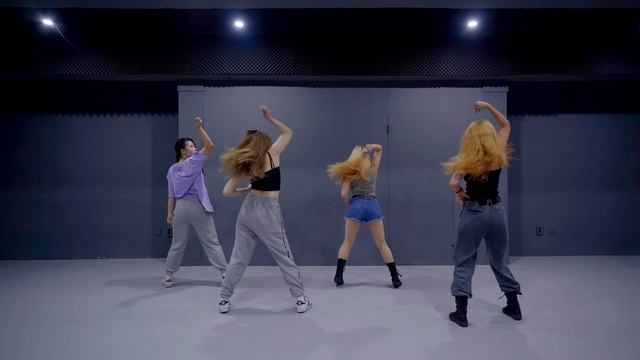 Lizzo - Tempo | KINKY choreography смотреть онлайн