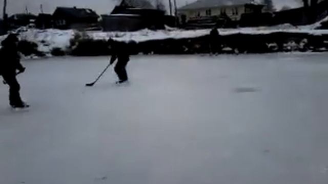 Прикольное шоу на льду*** смотреть онлайн