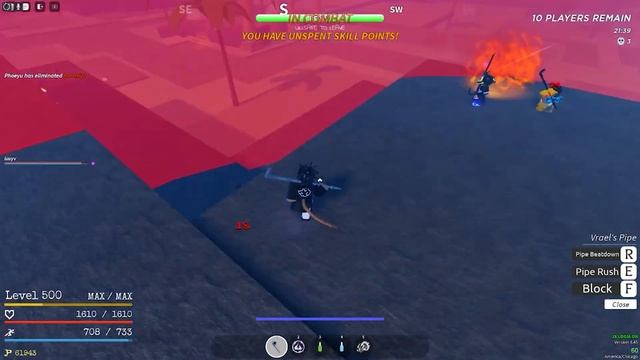 WHAT FIVE LEGENDARY CHEST GAVE ME IN (GPO) смотреть онлайн