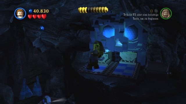 LEGO Pirates of the Caribbean [10] - Das Ende von Barbossa ♥ Let´s Play LEGO PotC смотреть онлайн