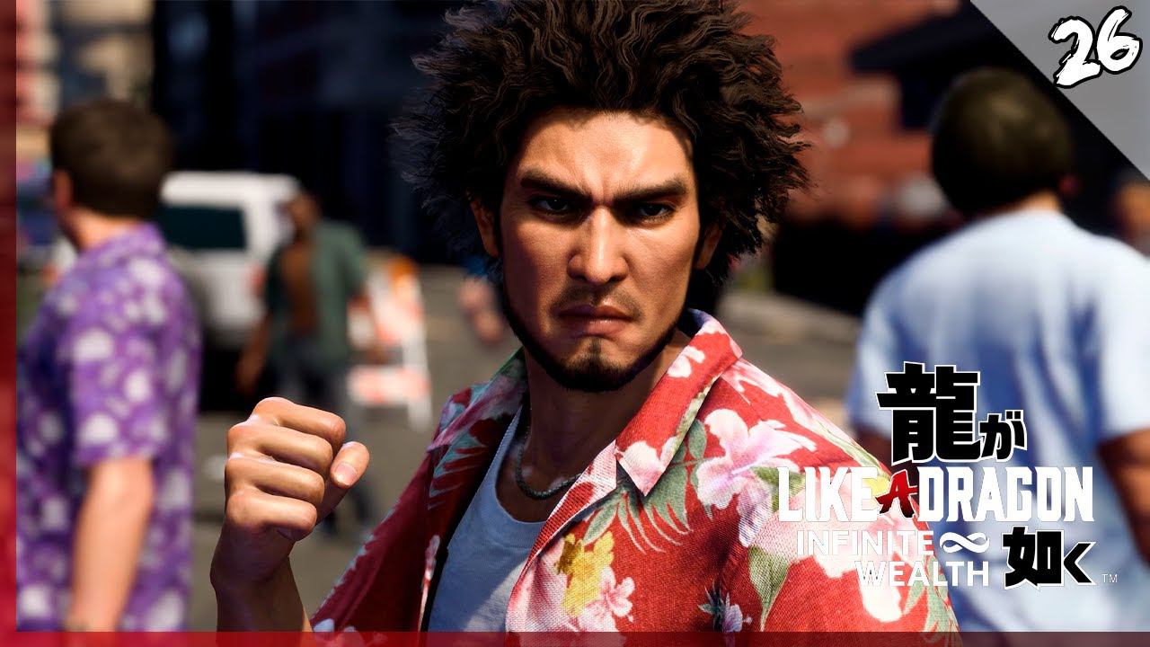 Like a Dragon: Infinite Wealth — [26] — Глава 9. Себе на уме (ч.1) | Городские истории 48, 49, 50 смотреть онлайн