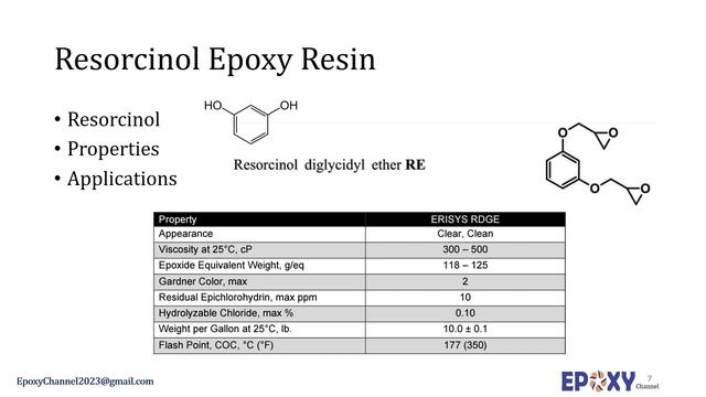 Special Epoxy Resins: Hydantoins, Polyglycols, Resorcinols, Furan-based, Epoxy siloxane - Session 2 смотреть онлайн
