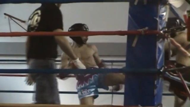 Davide Puggioni vs Riccardo Congiu round 1.VOB смотреть онлайн