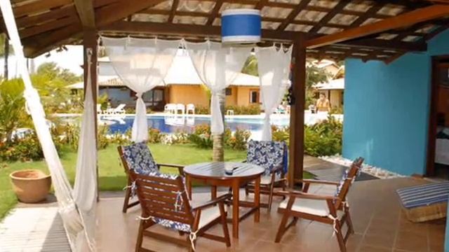 UMA FERIAS DE SONHO EM ARRAIAL D'AJUDA - CASA 3 LUXO DO CLUB MARPARAISO SPAZIOIDEA BRASIL смотреть онлайн