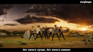 Клип Stray Kids 'The Sound' [рус.саб]