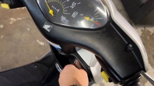 Honda DIO AF62