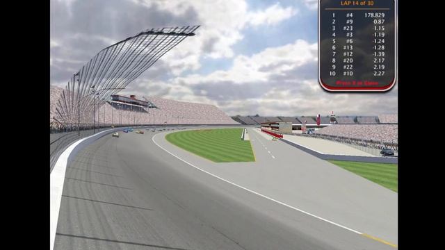 RUST-OLEUM Spec-Camaro Series Season 2, Race 3: Michigan (Vanilla) смотреть онлайн