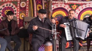 суруди нави Давлатманд  Холов дар оши нахор