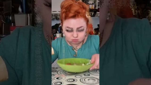 МУКБАНГ #11 | АППЕТИТНО КУШАЮ С ЛЮБИМЫМ😋 смотреть онлайн