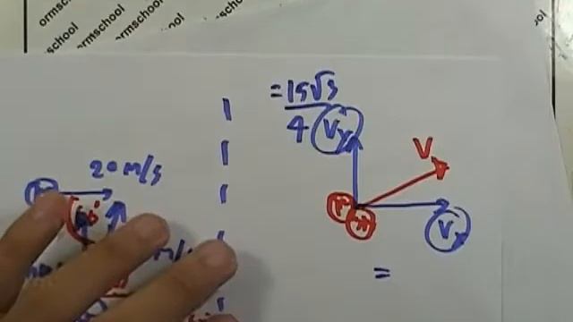 ตะลุยโจทย์กลศาสตร์ :โมเมนตัม ข้อ35 смотреть онлайн