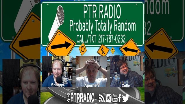 PTR Radio (1/27/2020) - Thats a lot of lumens смотреть онлайн