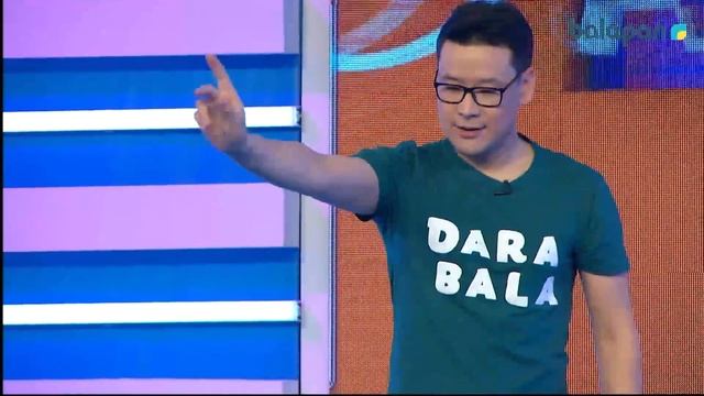 «Dara Bala» бағдарламасы (2018 ж.) Айнұр, Алексей, Елнұр мен Айару смотреть онлайн